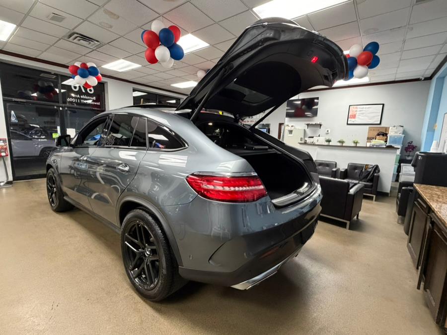 2017 Mercedes-Benz GLE AMG GLE 43 4MATIC Coupe, available for sale in Inwood, New York | 5 Towns Drive. Inwood, New York 2017 Mercedes-Benz GLE AMG GLE 43 4MATIC Coupe, available for sale in Inwood, New York | 5 Towns Drive. Inwood, New York