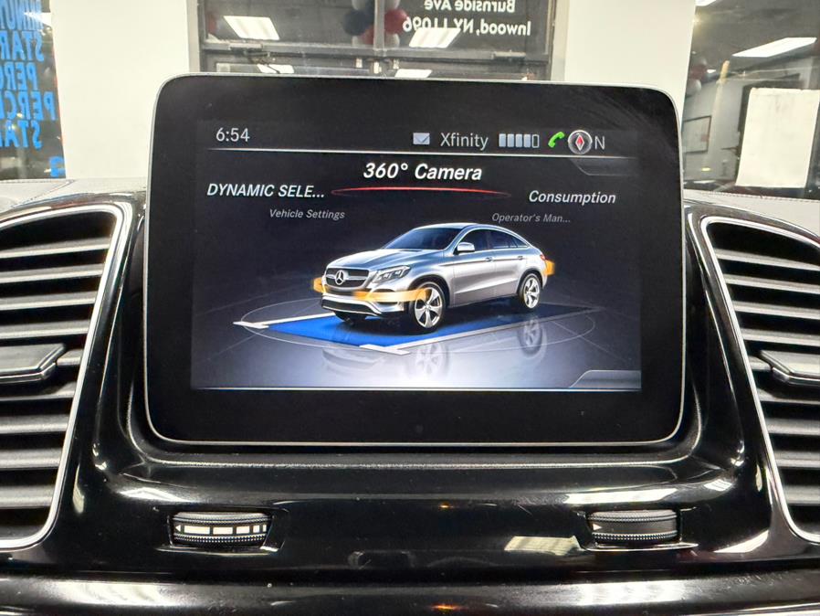 2017 Mercedes-Benz GLE AMG GLE 43 4MATIC Coupe, available for sale in Inwood, New York | 5 Towns Drive. Inwood, New York 2017 Mercedes-Benz GLE AMG GLE 43 4MATIC Coupe, available for sale in Inwood, New York | 5 Towns Drive. Inwood, New York