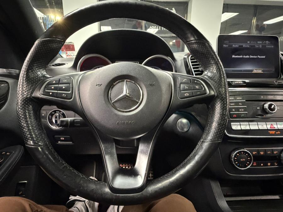 2017 Mercedes-Benz GLE AMG GLE 43 4MATIC Coupe, available for sale in Inwood, New York | 5 Towns Drive. Inwood, New York 2017 Mercedes-Benz GLE AMG GLE 43 4MATIC Coupe, available for sale in Inwood, New York | 5 Towns Drive. Inwood, New York