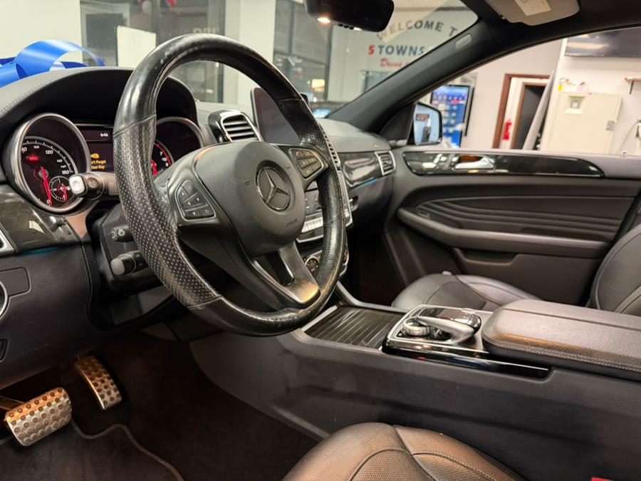 2017 Mercedes-Benz GLE AMG GLE 43 4MATIC Coupe, available for sale in Inwood, New York | 5 Towns Drive. Inwood, New York 2017 Mercedes-Benz GLE AMG GLE 43 4MATIC Coupe, available for sale in Inwood, New York | 5 Towns Drive. Inwood, New York