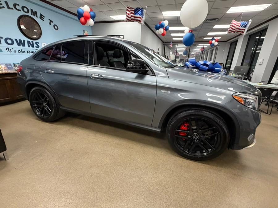 2017 Mercedes-Benz GLE AMG GLE 43 4MATIC Coupe, available for sale in Inwood, New York | 5 Towns Drive. Inwood, New York 2017 Mercedes-Benz GLE AMG GLE 43 4MATIC Coupe, available for sale in Inwood, New York | 5 Towns Drive. Inwood, New York