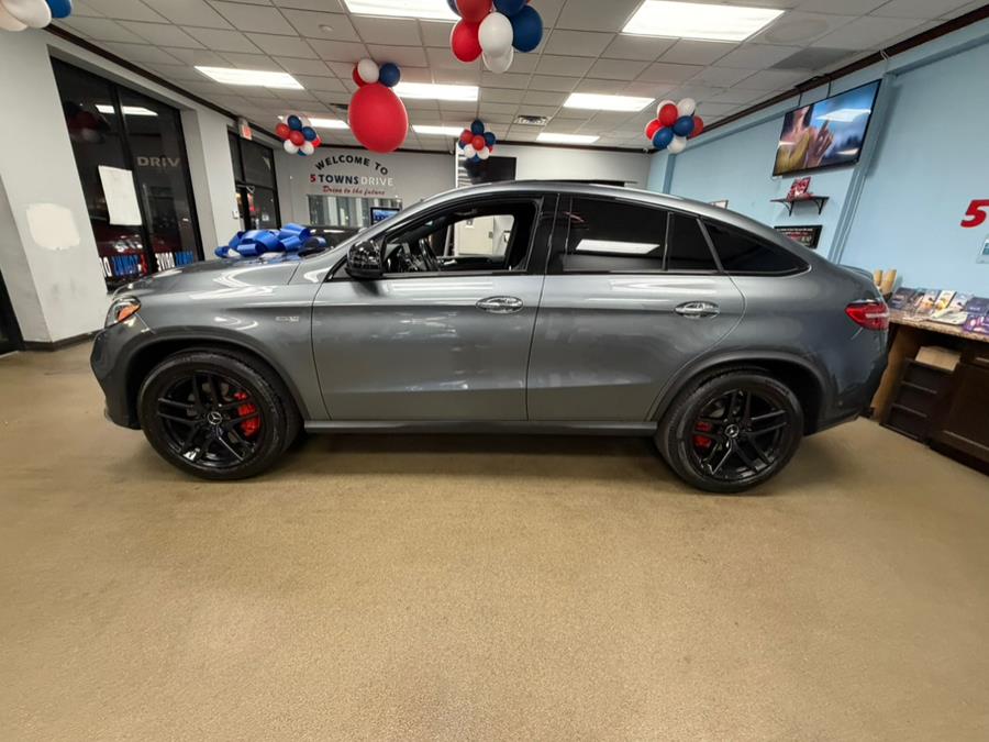 2017 Mercedes-Benz GLE AMG GLE 43 4MATIC Coupe, available for sale in Inwood, New York | 5 Towns Drive. Inwood, New York 2017 Mercedes-Benz GLE AMG GLE 43 4MATIC Coupe, available for sale in Inwood, New York | 5 Towns Drive. Inwood, New York