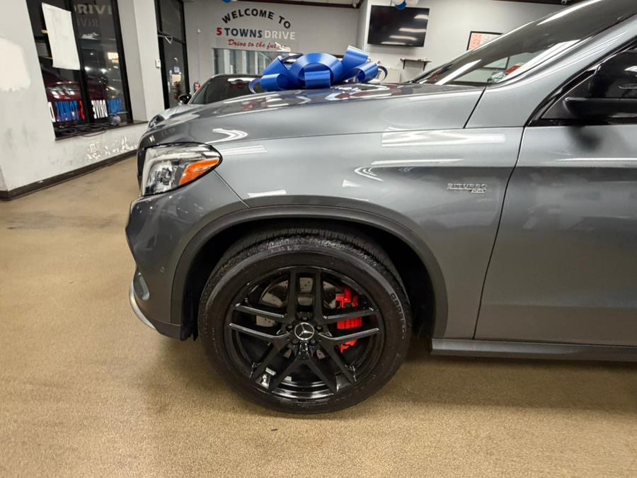 2017 Mercedes-Benz GLE AMG GLE 43 4MATIC Coupe, available for sale in Inwood, New York | 5 Towns Drive. Inwood, New York 2017 Mercedes-Benz GLE AMG GLE 43 4MATIC Coupe, available for sale in Inwood, New York | 5 Towns Drive. Inwood, New York