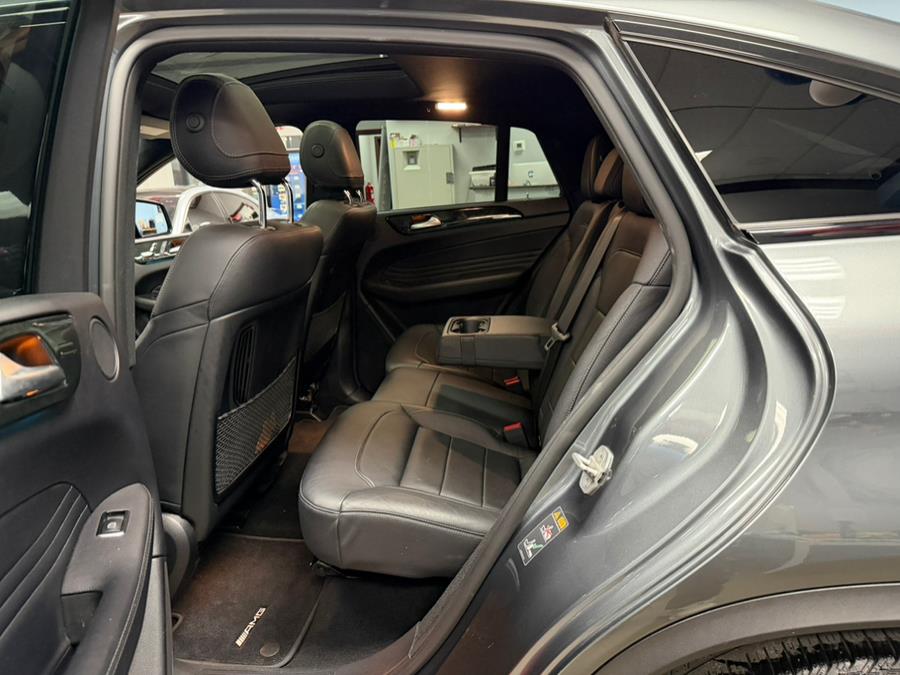 2017 Mercedes-Benz GLE AMG GLE 43 4MATIC Coupe, available for sale in Inwood, New York | 5 Towns Drive. Inwood, New York 2017 Mercedes-Benz GLE AMG GLE 43 4MATIC Coupe, available for sale in Inwood, New York | 5 Towns Drive. Inwood, New York