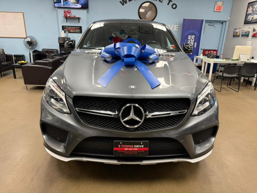 2017 Mercedes-Benz GLE AMG GLE 43 4MATIC Coupe, available for sale in Inwood, New York | 5 Towns Drive. Inwood, New York 2017 Mercedes-Benz GLE AMG GLE 43 4MATIC Coupe, available for sale in Inwood, New York | 5 Towns Drive. Inwood, New York