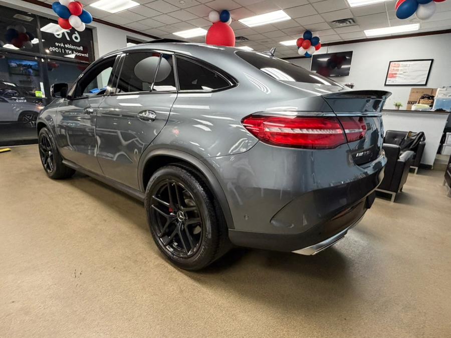 2017 Mercedes-Benz GLE AMG GLE 43 4MATIC Coupe, available for sale in Inwood, New York | 5 Towns Drive. Inwood, New York 2017 Mercedes-Benz GLE AMG GLE 43 4MATIC Coupe, available for sale in Inwood, New York | 5 Towns Drive. Inwood, New York