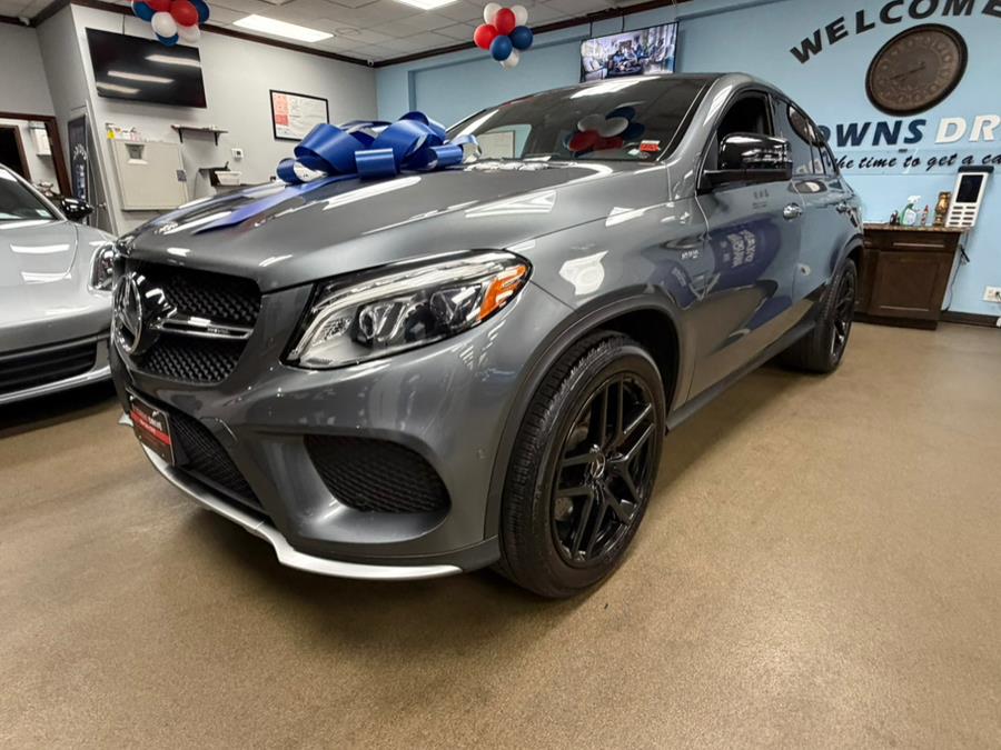 2017 Mercedes-Benz GLE AMG GLE 43 4MATIC Coupe, available for sale in Inwood, New York | 5 Towns Drive. Inwood, New York 2017 Mercedes-Benz GLE AMG GLE 43 4MATIC Coupe, available for sale in Inwood, New York | 5 Towns Drive. Inwood, New York