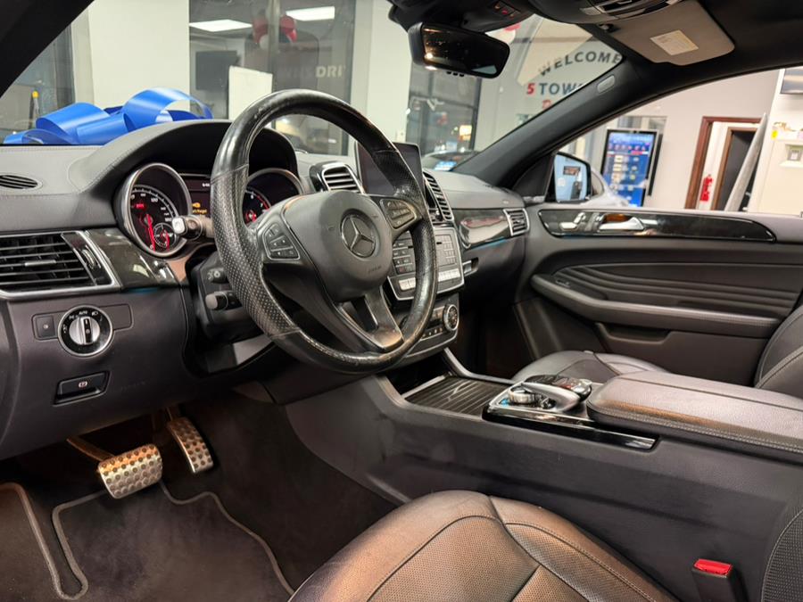 2017 Mercedes-Benz GLE AMG GLE 43 4MATIC Coupe, available for sale in Inwood, New York | 5 Towns Drive. Inwood, New York 2017 Mercedes-Benz GLE AMG GLE 43 4MATIC Coupe, available for sale in Inwood, New York | 5 Towns Drive. Inwood, New York