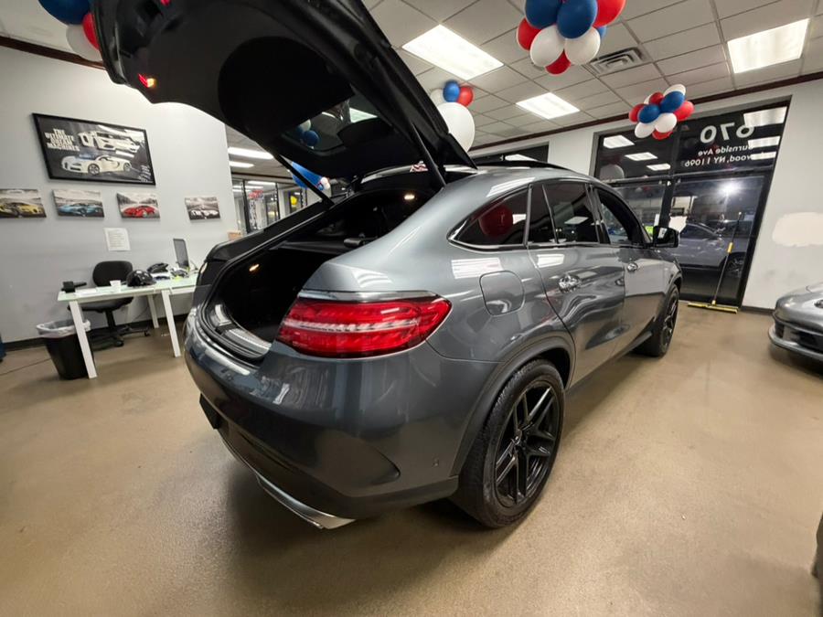 2017 Mercedes-Benz GLE AMG GLE 43 4MATIC Coupe, available for sale in Inwood, New York | 5 Towns Drive. Inwood, New York 2017 Mercedes-Benz GLE AMG GLE 43 4MATIC Coupe, available for sale in Inwood, New York | 5 Towns Drive. Inwood, New York