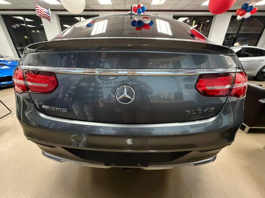 2017 Mercedes-Benz GLE AMG GLE 43 4MATIC Coupe, available for sale in Inwood, New York | 5 Towns Drive. Inwood, New York 2017 Mercedes-Benz GLE AMG GLE 43 4MATIC Coupe, available for sale in Inwood, New York | 5 Towns Drive. Inwood, New York