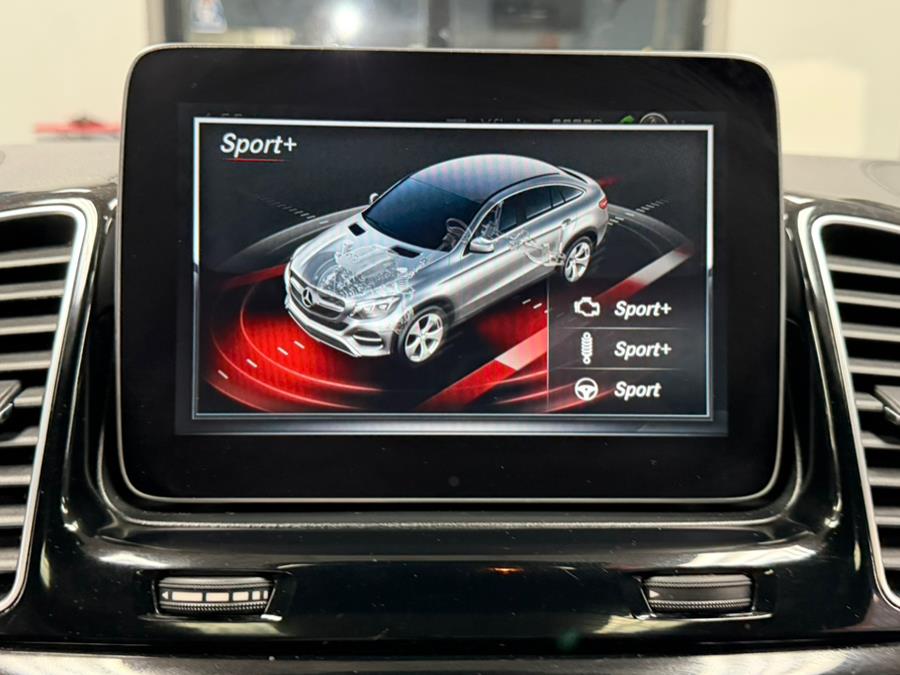 2017 Mercedes-Benz GLE AMG GLE 43 4MATIC Coupe, available for sale in Inwood, New York | 5 Towns Drive. Inwood, New York 2017 Mercedes-Benz GLE AMG GLE 43 4MATIC Coupe, available for sale in Inwood, New York | 5 Towns Drive. Inwood, New York