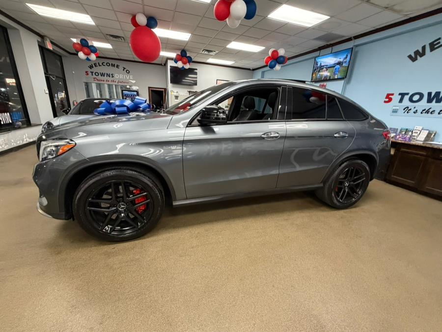 2017 Mercedes-Benz GLE AMG GLE 43 4MATIC Coupe, available for sale in Inwood, New York | 5 Towns Drive. Inwood, New York 2017 Mercedes-Benz GLE AMG GLE 43 4MATIC Coupe, available for sale in Inwood, New York | 5 Towns Drive. Inwood, New York