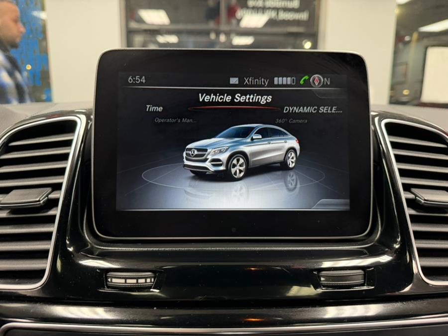 2017 Mercedes-Benz GLE AMG GLE 43 4MATIC Coupe, available for sale in Inwood, New York | 5 Towns Drive. Inwood, New York 2017 Mercedes-Benz GLE AMG GLE 43 4MATIC Coupe, available for sale in Inwood, New York | 5 Towns Drive. Inwood, New York