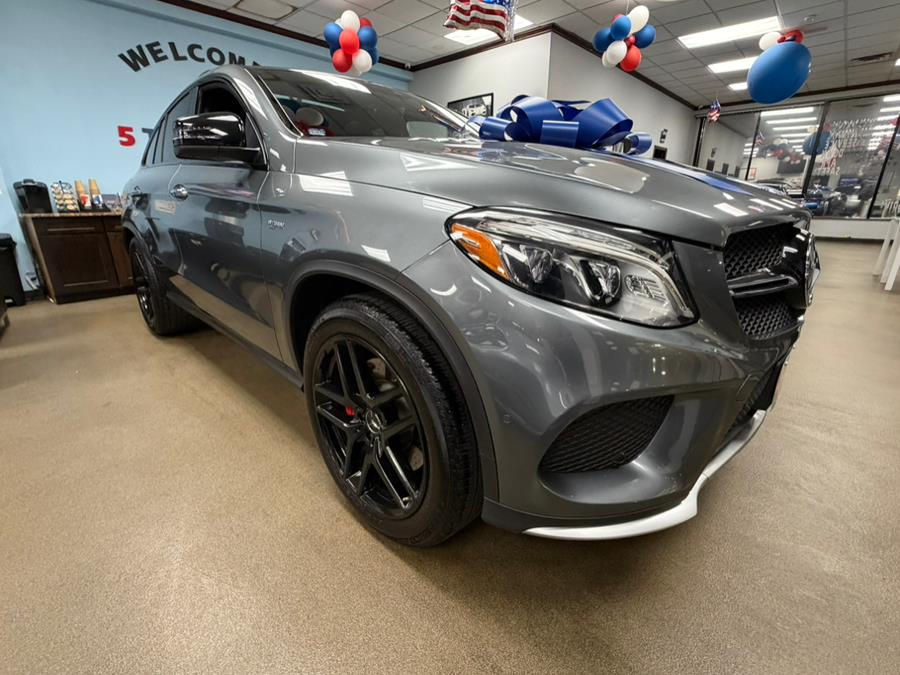 2017 Mercedes-Benz GLE AMG GLE 43 4MATIC Coupe, available for sale in Inwood, New York | 5 Towns Drive. Inwood, New York 2017 Mercedes-Benz GLE AMG GLE 43 4MATIC Coupe, available for sale in Inwood, New York | 5 Towns Drive. Inwood, New York