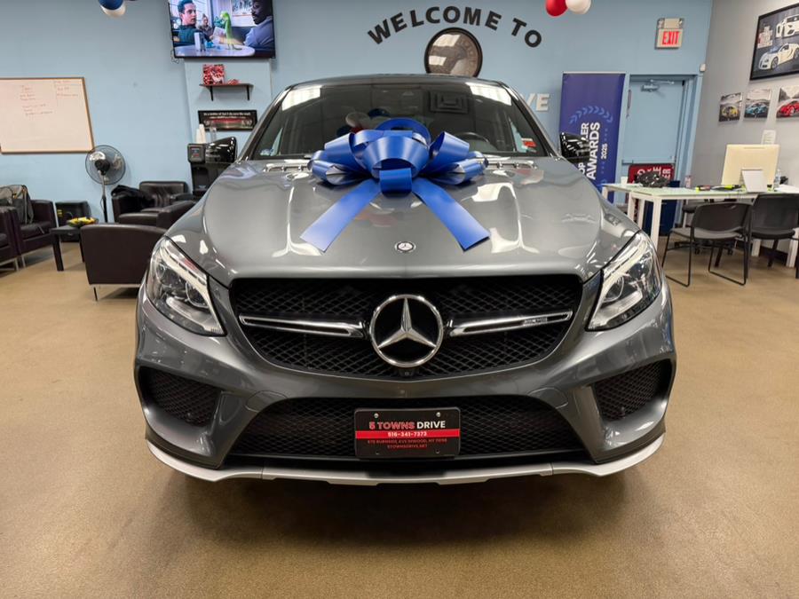 2017 Mercedes-Benz GLE AMG GLE 43 4MATIC Coupe, available for sale in Inwood, New York | 5 Towns Drive. Inwood, New York 2017 Mercedes-Benz GLE AMG GLE 43 4MATIC Coupe, available for sale in Inwood, New York | 5 Towns Drive. Inwood, New York