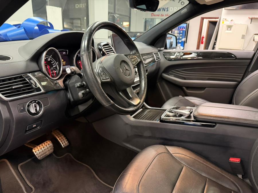 2017 Mercedes-Benz GLE AMG GLE 43 4MATIC Coupe, available for sale in Inwood, New York | 5 Towns Drive. Inwood, New York 2017 Mercedes-Benz GLE AMG GLE 43 4MATIC Coupe, available for sale in Inwood, New York | 5 Towns Drive. Inwood, New York
