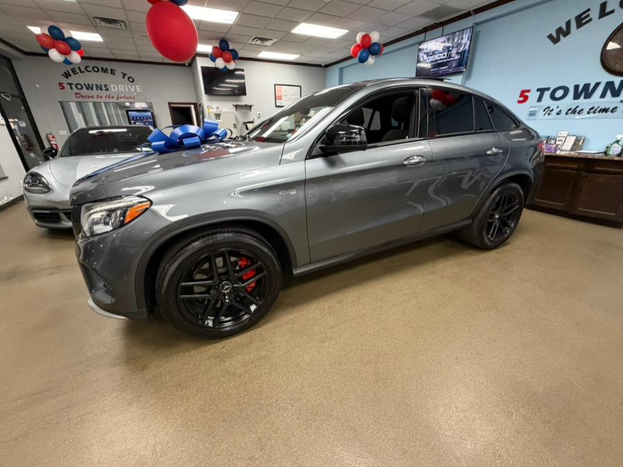 2017 Mercedes-Benz GLE AMG GLE 43 4MATIC Coupe, available for sale in Inwood, New York | 5 Towns Drive. Inwood, New York 2017 Mercedes-Benz GLE AMG GLE 43 4MATIC Coupe, available for sale in Inwood, New York | 5 Towns Drive. Inwood, New York