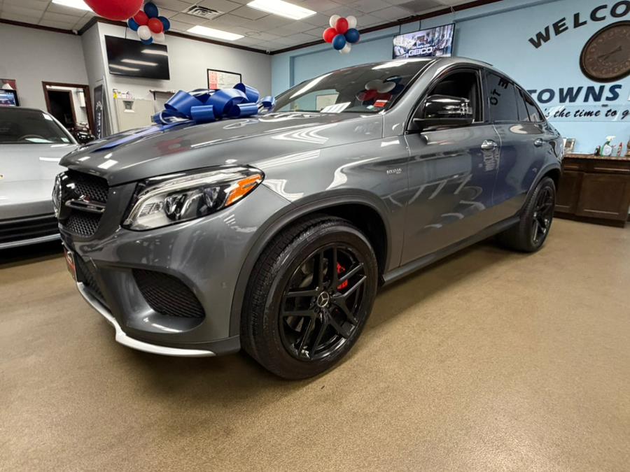 2017 Mercedes-Benz GLE AMG GLE 43 4MATIC Coupe, available for sale in Inwood, New York | 5 Towns Drive. Inwood, New York 2017 Mercedes-Benz GLE AMG GLE 43 4MATIC Coupe, available for sale in Inwood, New York | 5 Towns Drive. Inwood, New York