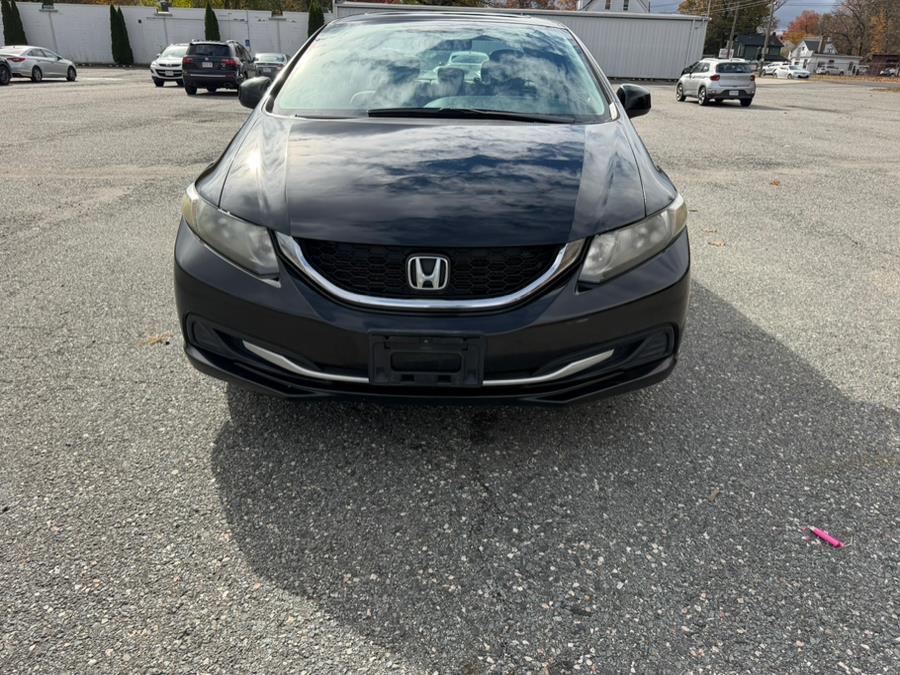 2013 Honda Civic EX