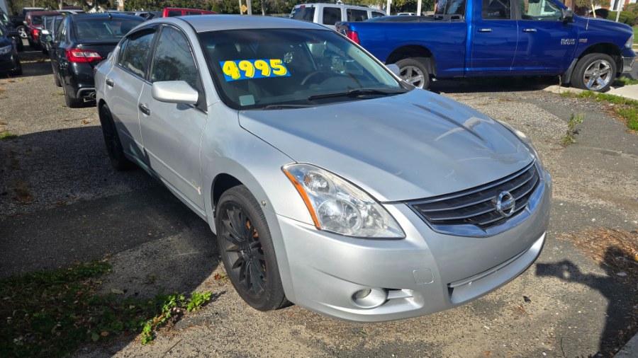 2012 Nissan Altima