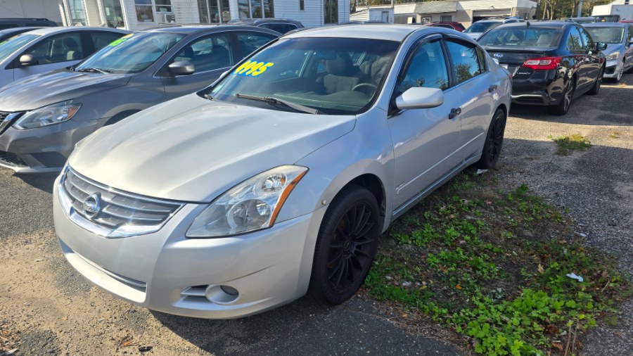 Used 2012 Nissan Altima in Patchogue, New York | Romaxx Truxx. Patchogue, New York