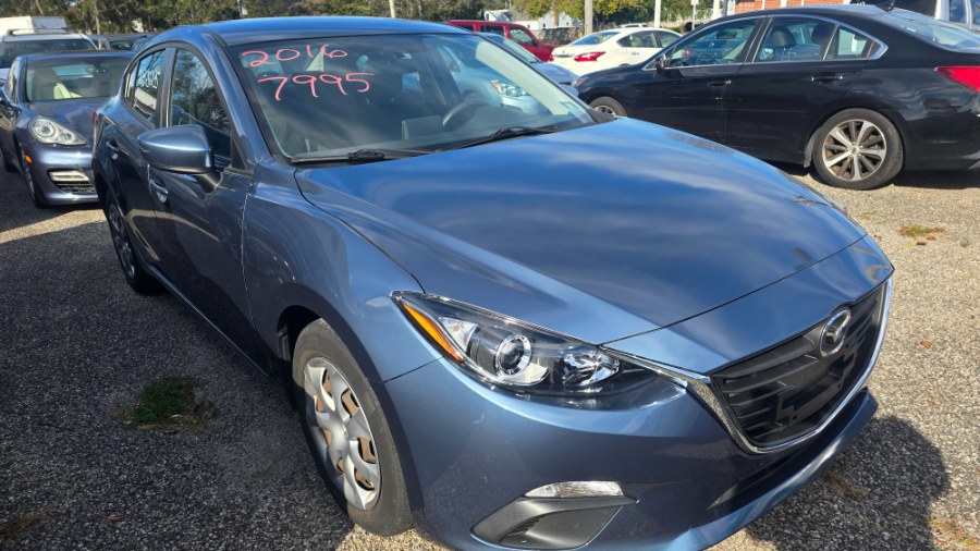2016 Mazda MAZDA3