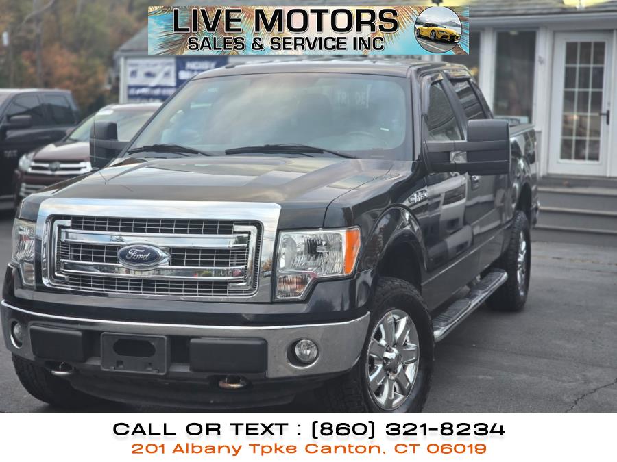 2014 Ford F-150 XLT