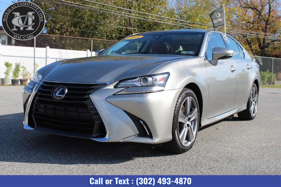 Used 2018 Lexus GS in New Castle, Delaware | Morsi Automotive Corporation. New Castle, Delaware