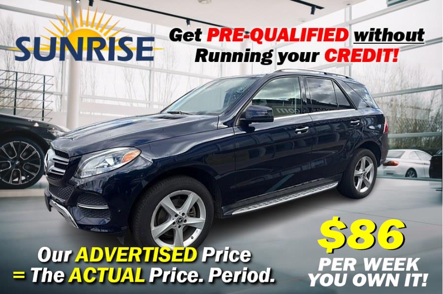 Used 2018 Mercedes-Benz GLE 350 in Elmont, New York | Sunrise of Elmont. Elmont, New York