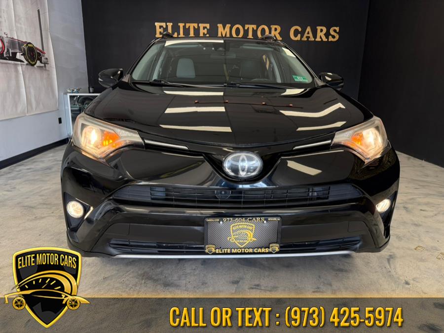 2017 Toyota RAV4 XLE photo 2