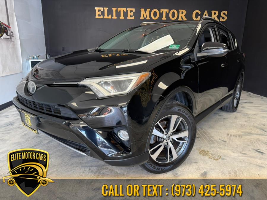 Used 2017 Toyota RAV4 in Newark, New Jersey | Elite Motor Cars. Newark, New Jersey