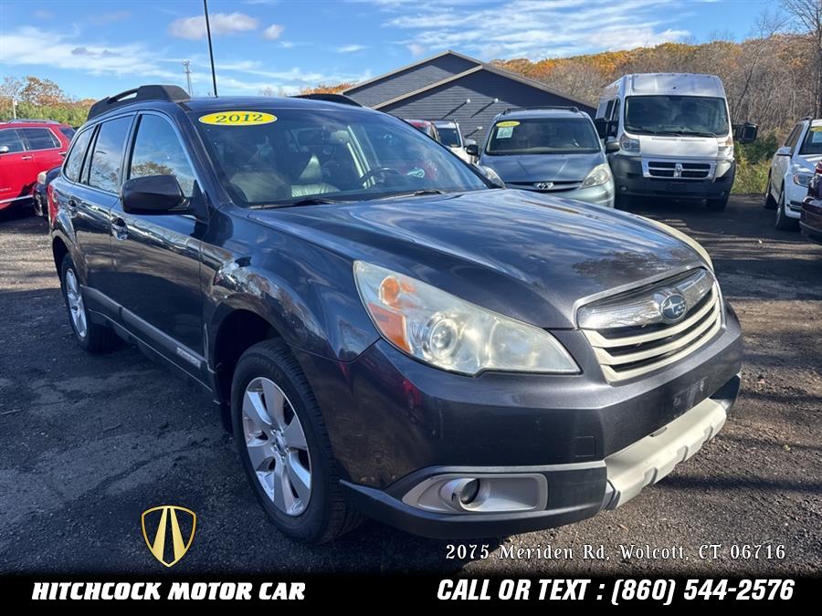 Used 2012 Subaru Outback in Wolcott, Connecticut | Hitchcock Motor Car. Wolcott, Connecticut