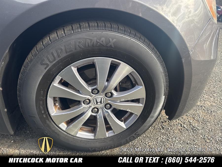 2015 Honda Odyssey EX-L, available for sale in Wolcott, Connecticut | Hitchcock Motor Car. Wolcott, Connecticut 2015 Honda Odyssey EX-L, available for sale in Wolcott, Connecticut | Hitchcock Motor Car. Wolcott, Connecticut