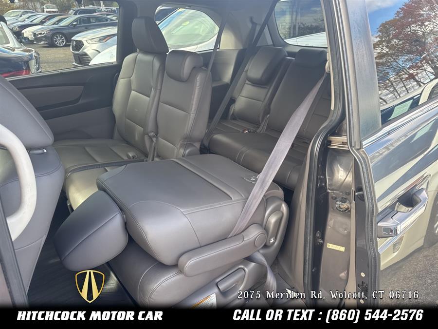 2015 Honda Odyssey EX-L, available for sale in Wolcott, Connecticut | Hitchcock Motor Car. Wolcott, Connecticut 2015 Honda Odyssey EX-L, available for sale in Wolcott, Connecticut | Hitchcock Motor Car. Wolcott, Connecticut