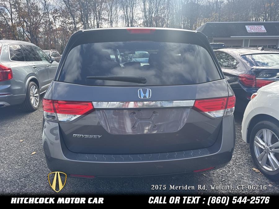 2015 Honda Odyssey EX-L, available for sale in Wolcott, Connecticut | Hitchcock Motor Car. Wolcott, Connecticut 2015 Honda Odyssey EX-L, available for sale in Wolcott, Connecticut | Hitchcock Motor Car. Wolcott, Connecticut