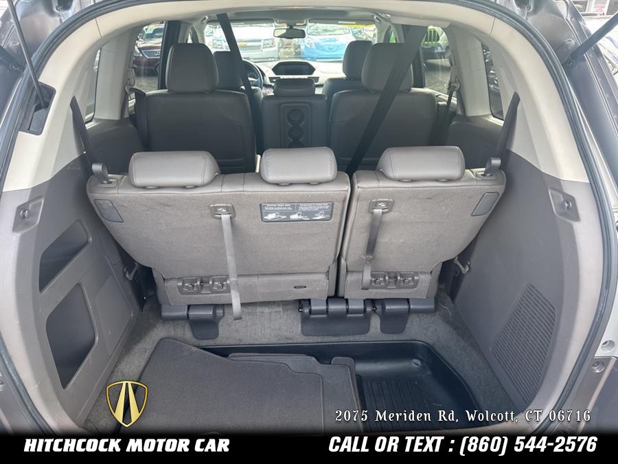 2015 Honda Odyssey EX-L, available for sale in Wolcott, Connecticut | Hitchcock Motor Car. Wolcott, Connecticut 2015 Honda Odyssey EX-L, available for sale in Wolcott, Connecticut | Hitchcock Motor Car. Wolcott, Connecticut
