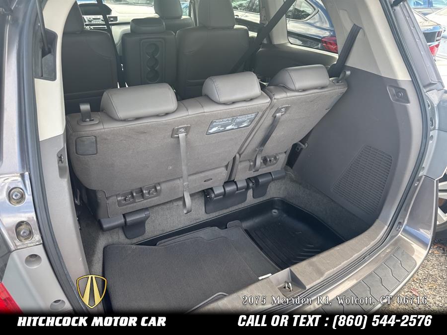 2015 Honda Odyssey EX-L, available for sale in Wolcott, Connecticut | Hitchcock Motor Car. Wolcott, Connecticut 2015 Honda Odyssey EX-L, available for sale in Wolcott, Connecticut | Hitchcock Motor Car. Wolcott, Connecticut