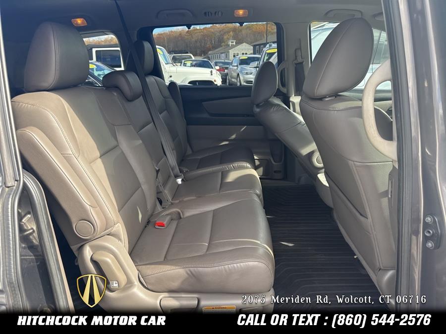 2015 Honda Odyssey EX-L, available for sale in Wolcott, Connecticut | Hitchcock Motor Car. Wolcott, Connecticut 2015 Honda Odyssey EX-L, available for sale in Wolcott, Connecticut | Hitchcock Motor Car. Wolcott, Connecticut
