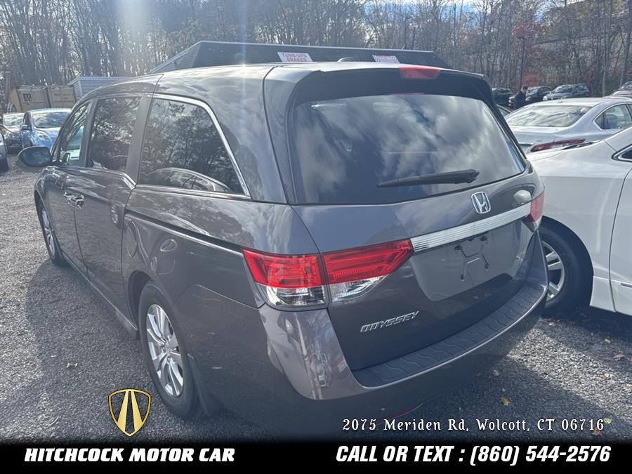 2015 Honda Odyssey EX-L, available for sale in Wolcott, Connecticut | Hitchcock Motor Car. Wolcott, Connecticut 2015 Honda Odyssey EX-L, available for sale in Wolcott, Connecticut | Hitchcock Motor Car. Wolcott, Connecticut