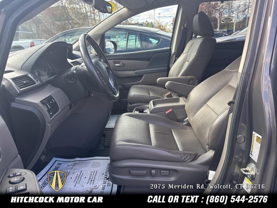 2015 Honda Odyssey EX-L, available for sale in Wolcott, Connecticut | Hitchcock Motor Car. Wolcott, Connecticut 2015 Honda Odyssey EX-L, available for sale in Wolcott, Connecticut | Hitchcock Motor Car. Wolcott, Connecticut