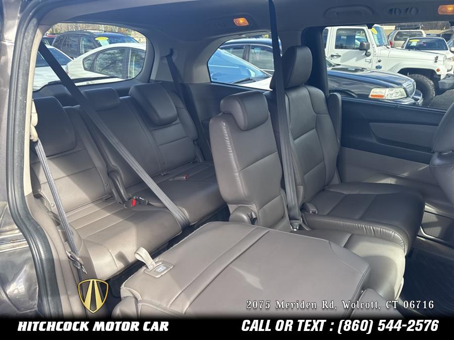 2015 Honda Odyssey EX-L, available for sale in Wolcott, Connecticut | Hitchcock Motor Car. Wolcott, Connecticut 2015 Honda Odyssey EX-L, available for sale in Wolcott, Connecticut | Hitchcock Motor Car. Wolcott, Connecticut