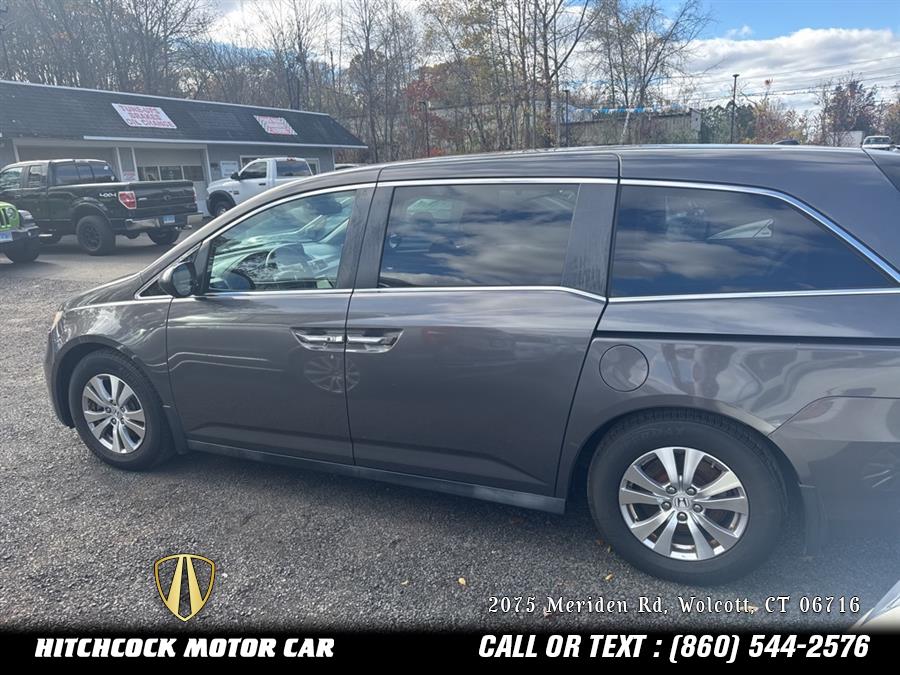 2015 Honda Odyssey EX-L, available for sale in Wolcott, Connecticut | Hitchcock Motor Car. Wolcott, Connecticut 2015 Honda Odyssey EX-L, available for sale in Wolcott, Connecticut | Hitchcock Motor Car. Wolcott, Connecticut