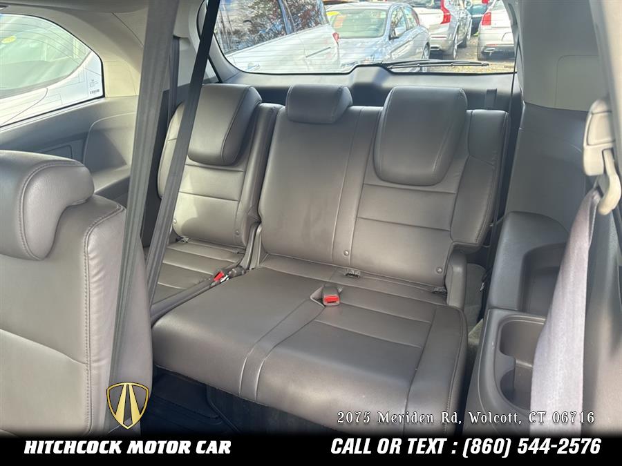 2015 Honda Odyssey EX-L, available for sale in Wolcott, Connecticut | Hitchcock Motor Car. Wolcott, Connecticut 2015 Honda Odyssey EX-L, available for sale in Wolcott, Connecticut | Hitchcock Motor Car. Wolcott, Connecticut