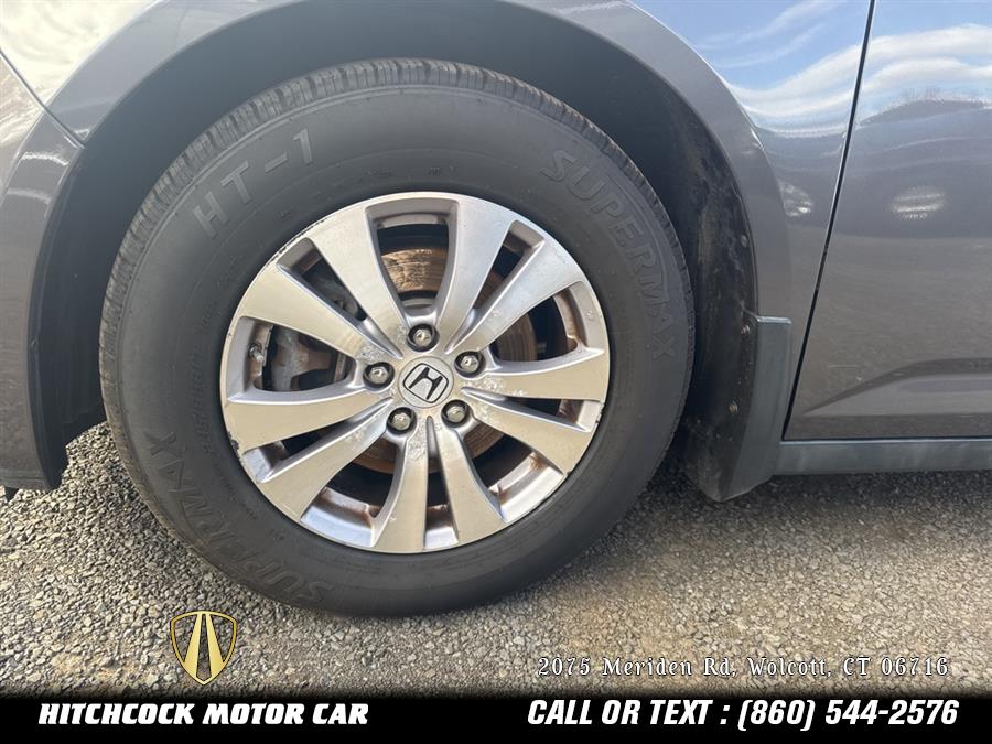 2015 Honda Odyssey EX-L, available for sale in Wolcott, Connecticut | Hitchcock Motor Car. Wolcott, Connecticut 2015 Honda Odyssey EX-L, available for sale in Wolcott, Connecticut | Hitchcock Motor Car. Wolcott, Connecticut