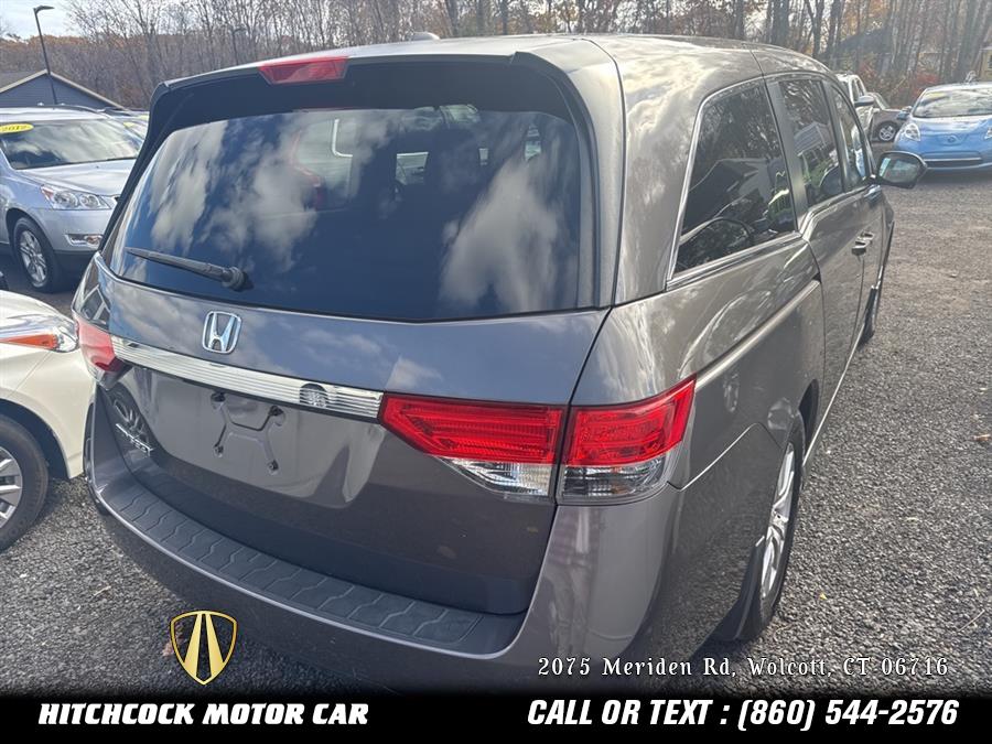 2015 Honda Odyssey EX-L, available for sale in Wolcott, Connecticut | Hitchcock Motor Car. Wolcott, Connecticut 2015 Honda Odyssey EX-L, available for sale in Wolcott, Connecticut | Hitchcock Motor Car. Wolcott, Connecticut