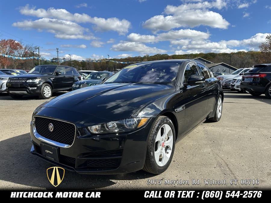 2018 Jaguar Xe 25t, available for sale in Wolcott, Connecticut | Hitchcock Motor Car. Wolcott, Connecticut 2018 Jaguar Xe 25t, available for sale in Wolcott, Connecticut | Hitchcock Motor Car. Wolcott, Connecticut