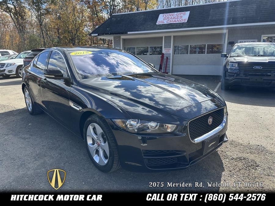2018 Jaguar Xe 25t, available for sale in Wolcott, Connecticut | Hitchcock Motor Car. Wolcott, Connecticut 2018 Jaguar Xe 25t, available for sale in Wolcott, Connecticut | Hitchcock Motor Car. Wolcott, Connecticut