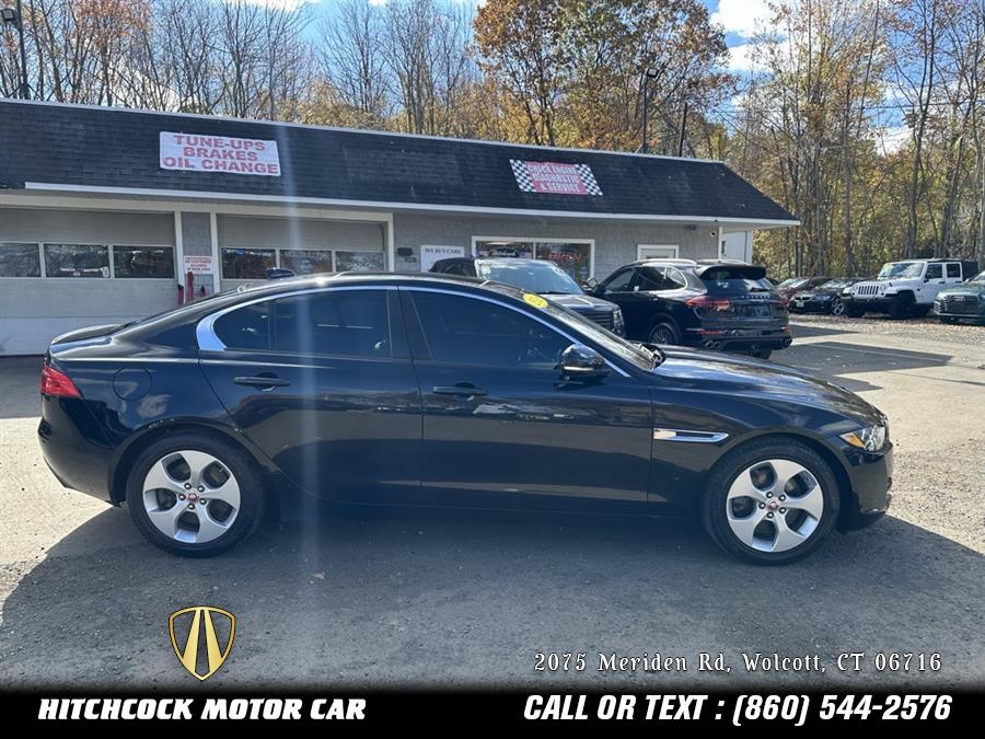 2018 Jaguar Xe 25t, available for sale in Wolcott, Connecticut | Hitchcock Motor Car. Wolcott, Connecticut 2018 Jaguar Xe 25t, available for sale in Wolcott, Connecticut | Hitchcock Motor Car. Wolcott, Connecticut