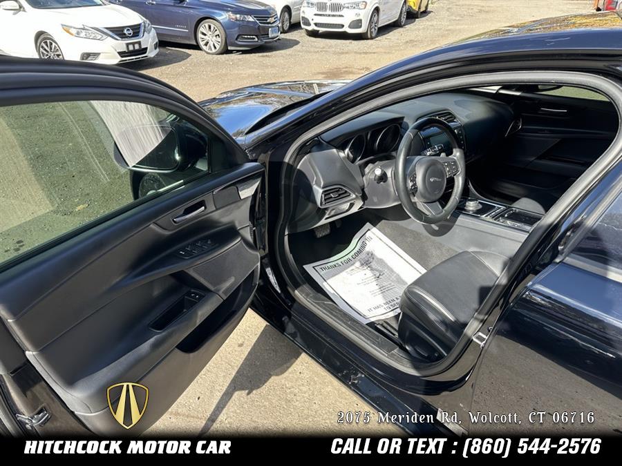 2018 Jaguar Xe 25t, available for sale in Wolcott, Connecticut | Hitchcock Motor Car. Wolcott, Connecticut 2018 Jaguar Xe 25t, available for sale in Wolcott, Connecticut | Hitchcock Motor Car. Wolcott, Connecticut