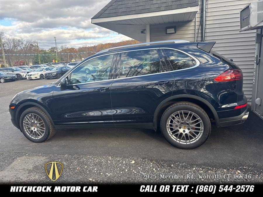 2015 Porsche Cayenne S, available for sale in Wolcott, Connecticut | Hitchcock Motor Car. Wolcott, Connecticut 2015 Porsche Cayenne S, available for sale in Wolcott, Connecticut | Hitchcock Motor Car. Wolcott, Connecticut